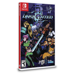 Unsighted - Limited Run #150 [Nintendo Switch] Nintendo Switch Video Game Limited Run Games   