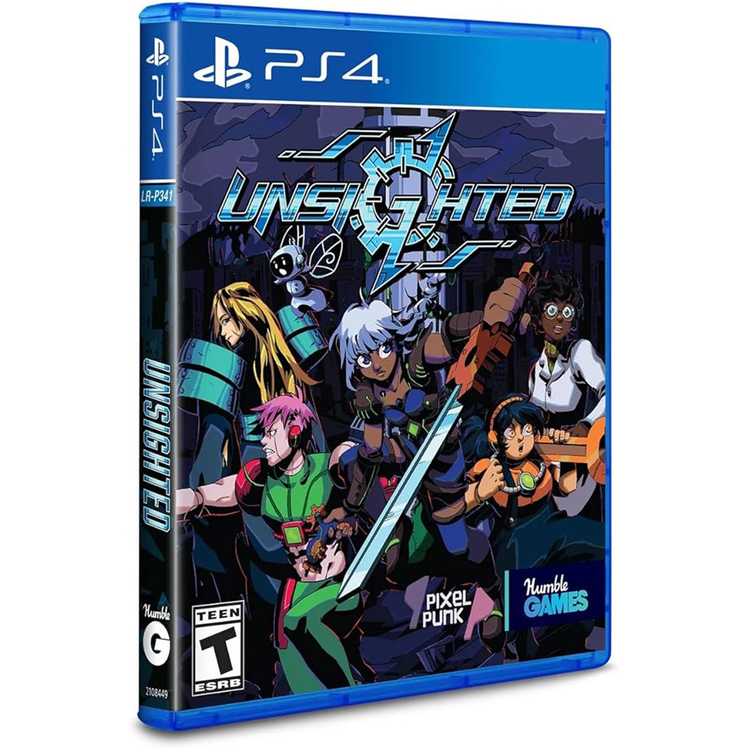 Unsighted - Limited Run #464 [PlayStation 4] – Shopville