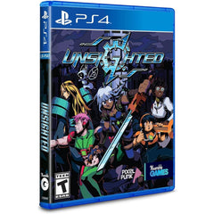 Unsighted - Limited Run #464 [PlayStation 4] PlayStation 4 Video Game Limited Run Games   