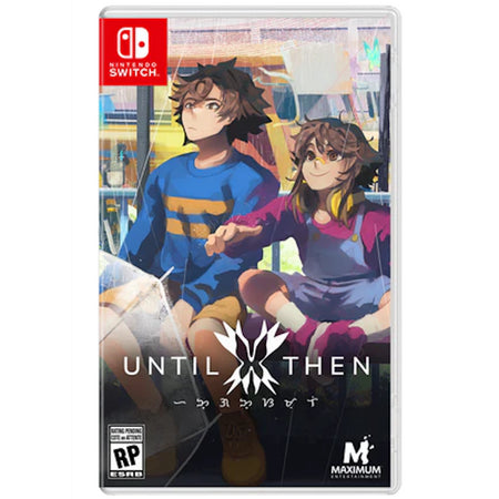 Until Then [Nintendo Switch] Nintendo Switch Video Game Maximum Games