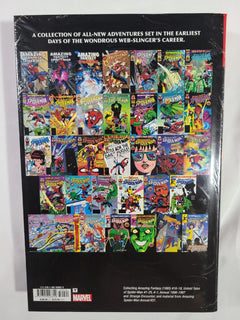 Untold Tales Of Spider-Man HC Omnibus: Vol 1 [Pat Olliffe 2nd Edition DM] 2021 Comics Marvel Comics