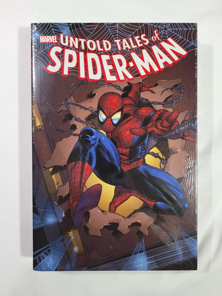 Untold Tales Of Spider-Man HC Omnibus: Vol 1 [Pat Olliffe 2nd Edition DM] 2021 Comics Marvel Comics