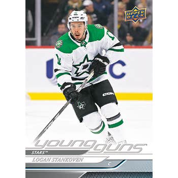 Upper Deck: 2024-2025 Series One Hockey Blaster Box Sporting Goods Upper Deck