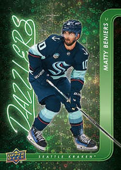 Upper Deck: 2024-2025 Series One Hockey Blaster Box Sporting Goods Upper Deck