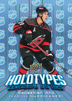 Upper Deck: 2024-2025 Series One Hockey Blaster Box Sporting Goods Upper Deck