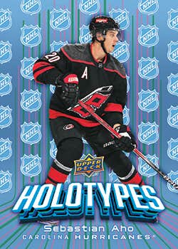 Upper Deck: 2024-2025 Series One Hockey Blaster Box Sporting Goods Upper Deck