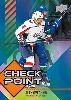 Upper Deck: 2024-2025 Series One Hockey Blaster Box Sporting Goods Upper Deck