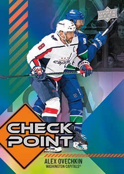 Upper Deck: 2024-2025 Series One Hockey Blaster Box Sporting Goods Upper Deck