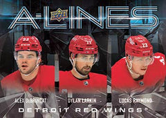 Upper Deck: 2024-2025 Series One Hockey Blaster Box Sporting Goods Upper Deck