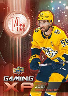 Upper Deck: 2024-2025 Series One Hockey Blaster Box Sporting Goods Upper Deck
