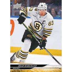 Upper Deck: 2024-2025 Series One Hockey Blaster Box Sporting Goods Upper Deck