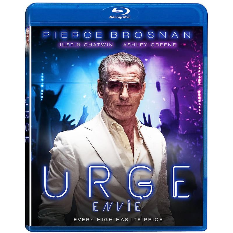 Urge [Blu-ray] DVDs & Blu-Rays VVS Films   