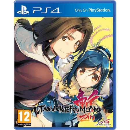 Utawarerumono: ZAN [PlayStation 4] PlayStation 4 Video Game NIS America   