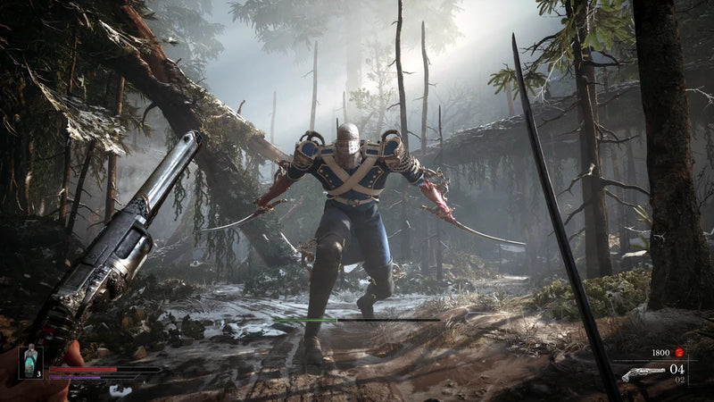 Valor Mortis [PlayStation 5]