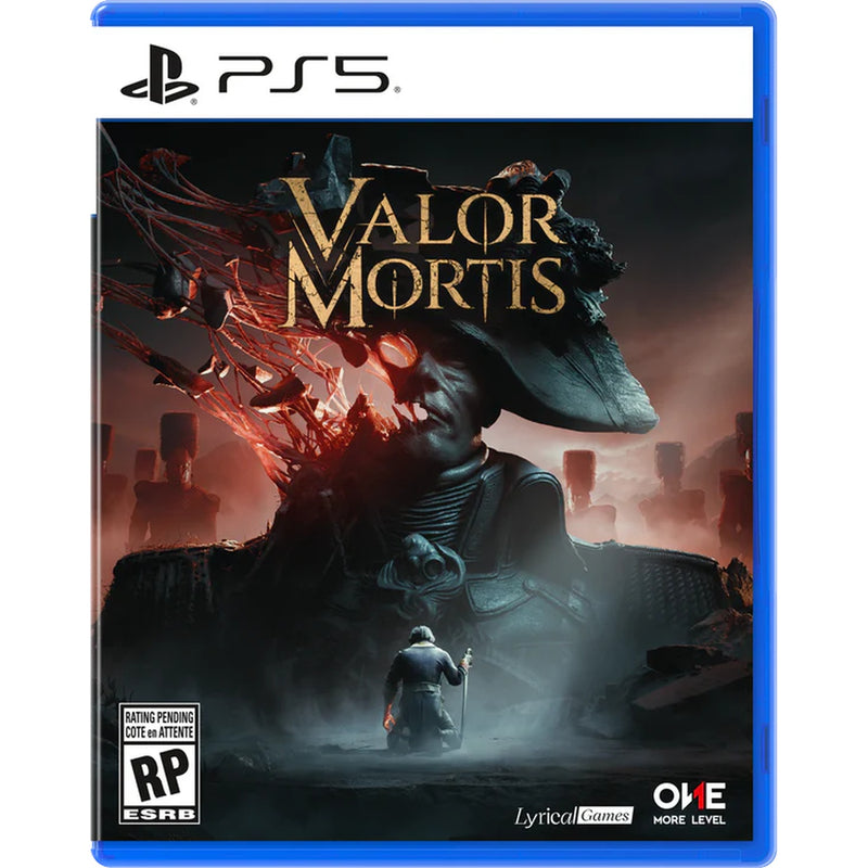Valor Mortis [PlayStation 5]
