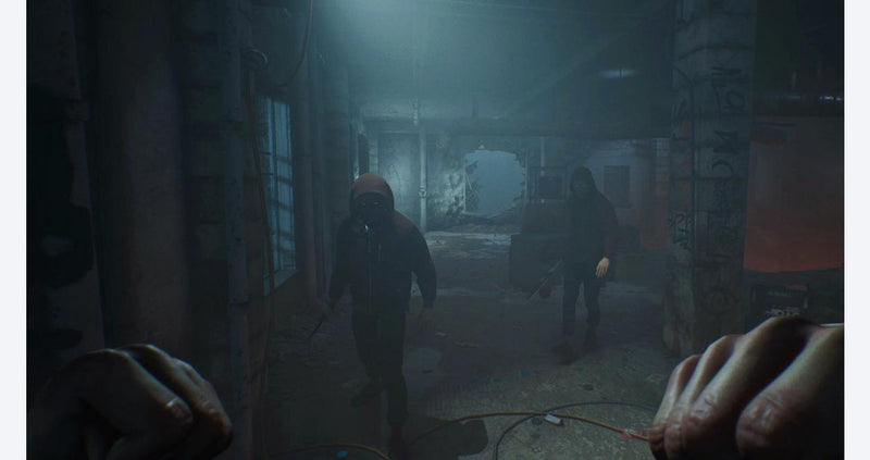 Vampire The Masquerade Bloodlines 2 - First blood [PlayStation 4] Playstation 4 Video Game Koch Media
