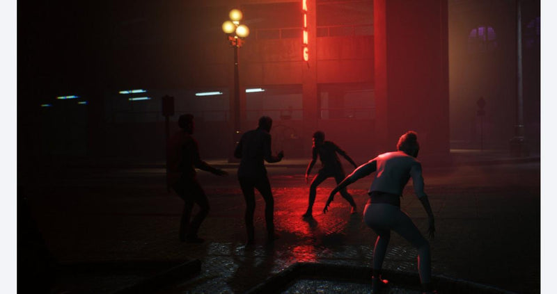 Vampire The Masquerade Bloodlines 2 - Unsanctioned Edition [Xbox One] Xbox One Video Game Koch Media