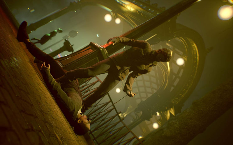 Vampire: The Masquerade - Bloodlines 2 - First Blood Edition [Xbox One] Xbox Series X Video Game Deep Silver   