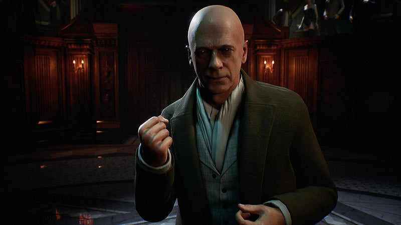 Vampire: The Masquerade - Bloodlines 2 - First Blood Edition [Xbox One] Xbox Series X Video Game Deep Silver   