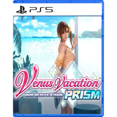 Venus Vacation Prism: Dead or Alive Xtreme [PlayStation 5] PlayStation 5 Video Game Koei Tecmo   