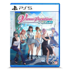 Venus Vacation Prism: Dead or Alive Xtreme [PlayStation 5] PlayStation 5 Video Game Koei Tecmo