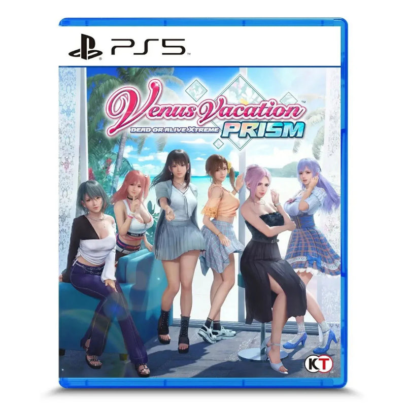 Venus Vacation Prism: Dead or Alive Xtreme [PlayStation 5] PlayStation 5 Video Game Koei Tecmo