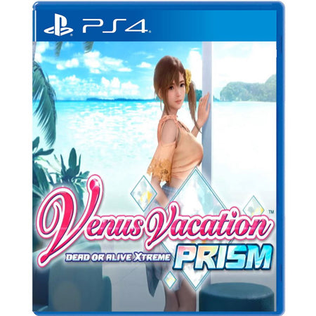 Venus Vacation Prism: Dead or Alive Xtreme [PlayStation 4] PlayStation 4 Video Game Koei Tecmo   