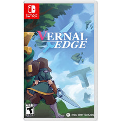 Vernal Edge [Nintendo Switch] Nintendo Switch Video Game Red Art Games   