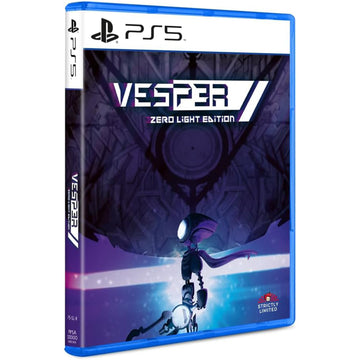 Vesper - Zero Light Edition [PlayStation 5] PlayStation 5 Video Game Strictly Limited Games   