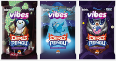 Vibes Pudgy Penguins TCG - Birb & Pengu Booster Pack [Set 3] Card Game Pudgy Penguins