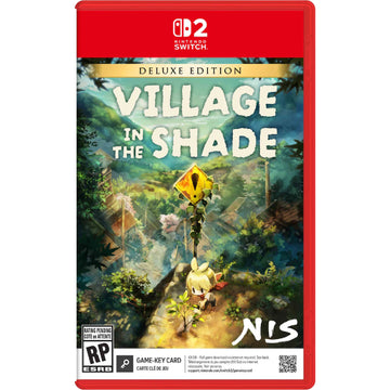 Village in the Shade - Deluxe Edition [Nintendo Switch 2] Nintendo Switch 2 Video Game Koei Tecmo