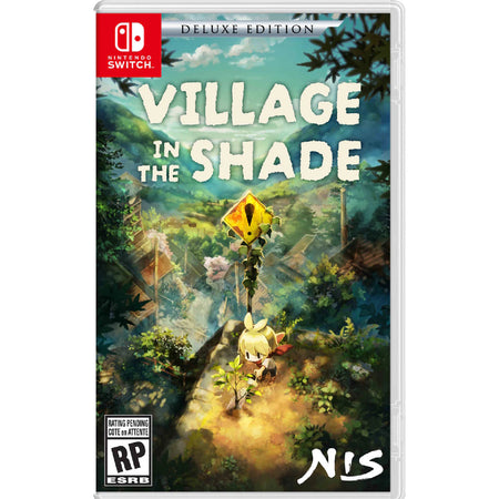 Village in the Shade - Deluxe Edition [Nintendo Switch]