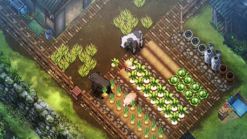 Village in the Shade - Deluxe Edition [Nintendo Switch] Nintendo Switch Video Game Koei Tecmo
