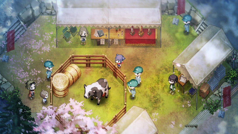 Village in the Shade - Deluxe Edition [Nintendo Switch] Nintendo Switch Video Game Koei Tecmo