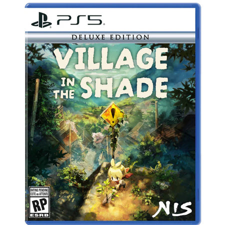 Village in the Shade - Deluxe Edition [PlayStation 5]