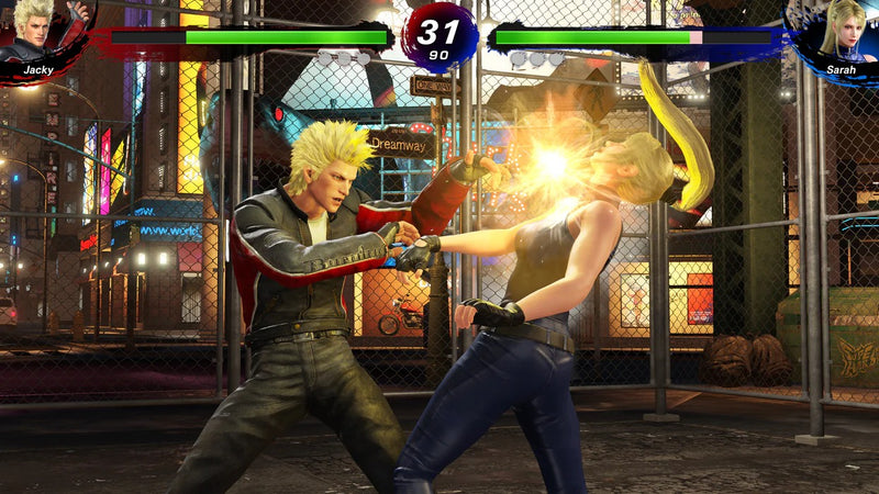 Virtua Fighter 5 R.E.V.O. World Stage: 30th Anniversary Edition [Nintendo Switch 2] Nintendo Switch 2 Video Game SEGA
