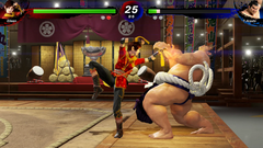 Virtua Fighter 5 R.E.V.O. World Stage: 30th Anniversary Edition [Nintendo Switch 2] Nintendo Switch 2 Video Game SEGA