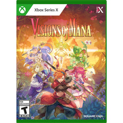Visions of Mana [Xbox Series X] Xbox Series X Video Game Square Enix   