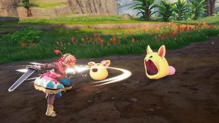 Visions of Mana [PlayStation 5] PlayStation 5 Video Game Square Enix   