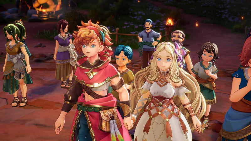 Visions of Mana [Xbox Series X] Xbox Series X Video Game Square Enix   