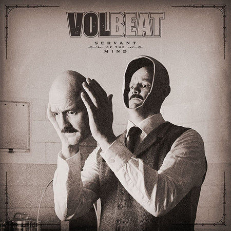 Volbeat - Servant Of The Mind [Audio Vinyl] Audio CD/Vinyl Republic Records   