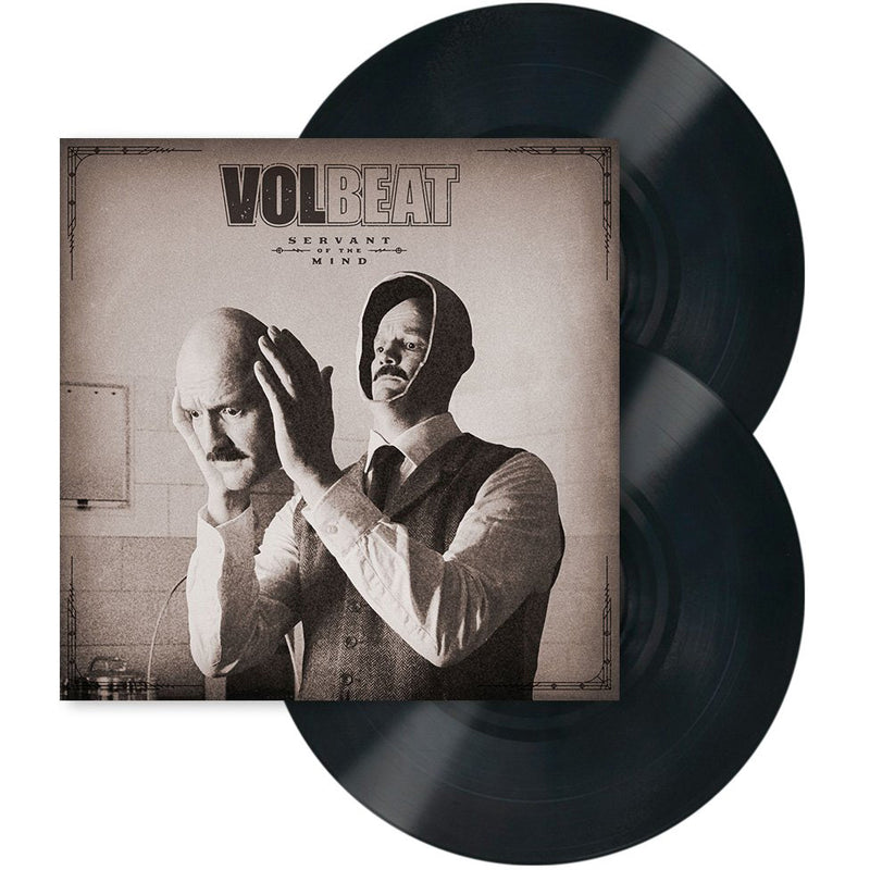 Volbeat - Servant Of The Mind [Audio Vinyl] Audio CD/Vinyl Republic Records   