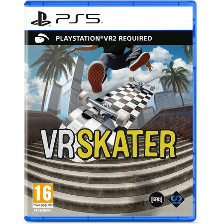 VR Skater [PlayStation 5] PlayStation 5 Video Game Perp Games   