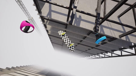 VR Skater - PSVR2 [PlayStation 5] PlayStation 5 Video Game Perp Games   