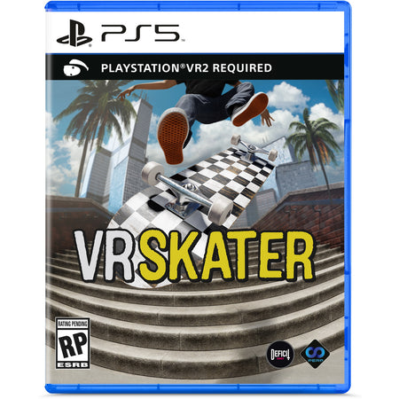 VR Skater - PSVR2 [PlayStation 5] PlayStation 5 Video Game Perp Games   