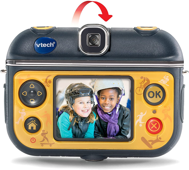 VTech Kidizoom Action Cam 180 [Electronics] Electronics VTech   