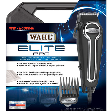 Wahl Elite Pro High Performance Home Hair Cutting Kit [Personal Care] Personal Care Wahl   