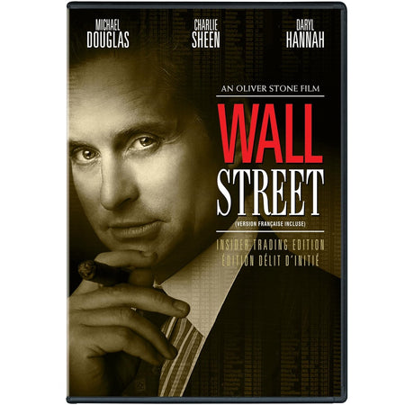 Wall Street [DVD] DVDs & Blu-Rays 20th Century Fox   