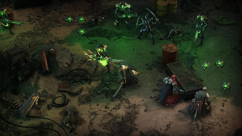 Warhammer 40,000 Rogue Trader - Voidfarer Edition [Nintendo Switch 2]