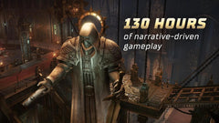 Warhammer 40,000 Rogue Trader - Voidfarer Edition [PlayStation 5]